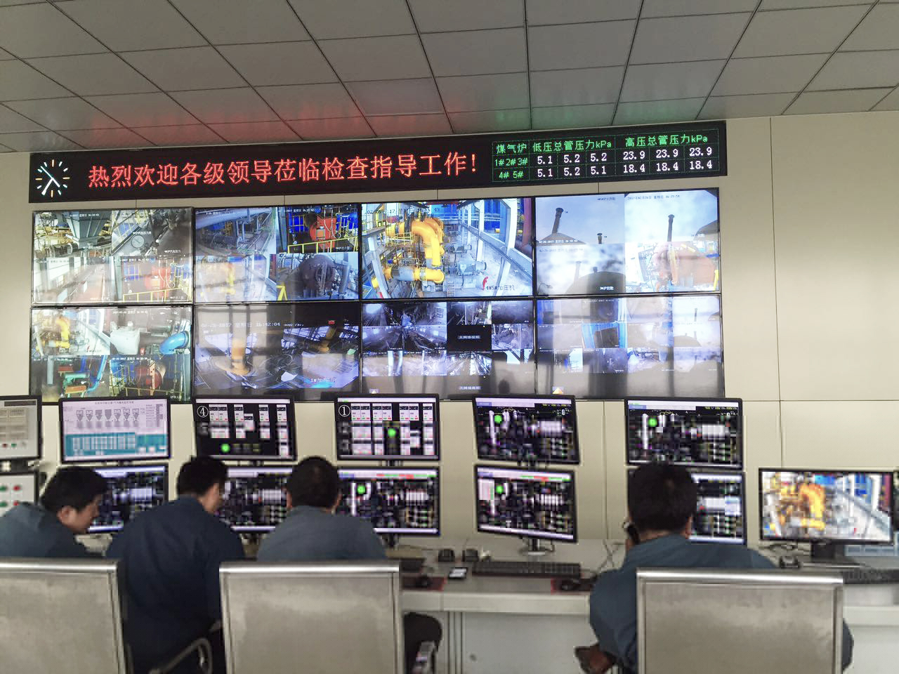 气化炉DCS控制系统
